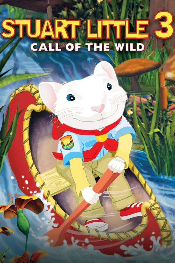 Poster de Stuart Little 3: La llamada de la selva