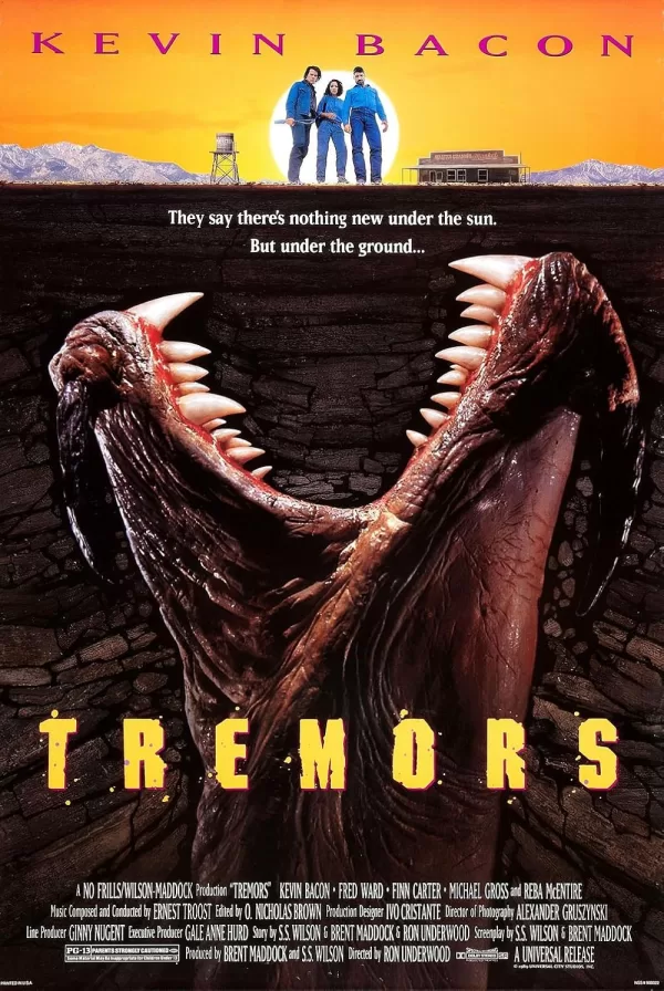 Poster de Temblores