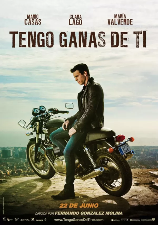 Poster de Tengo ganas de ti