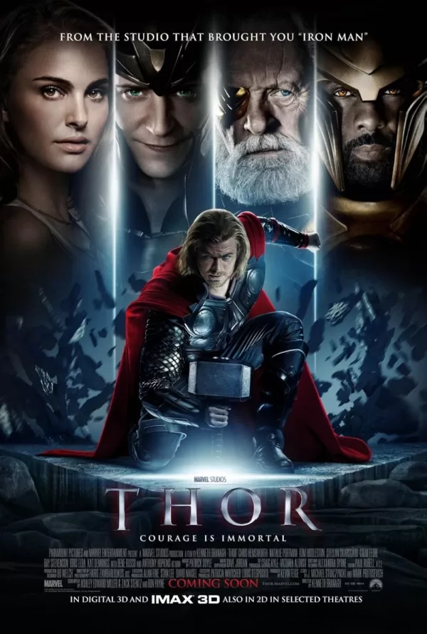 Poster de Thor