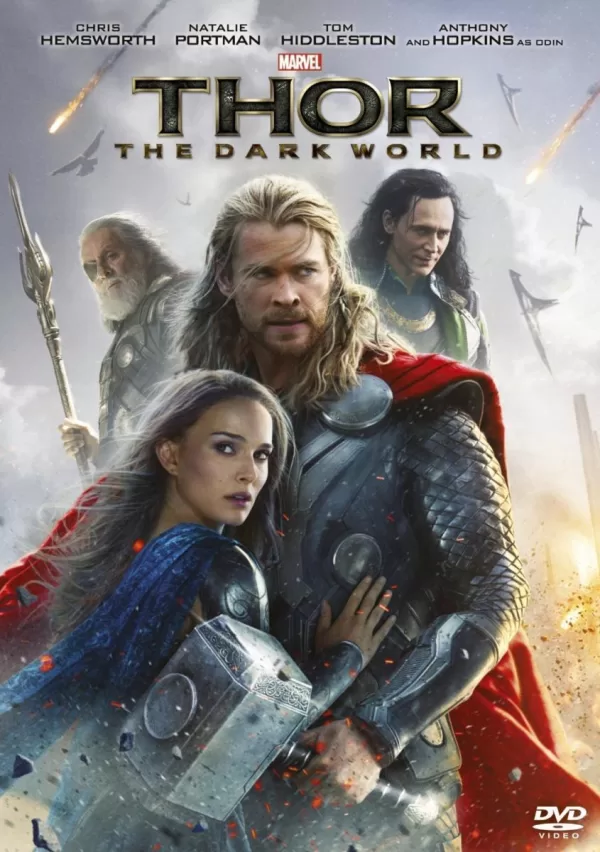 Poster de Thor: Un mundo oscuro