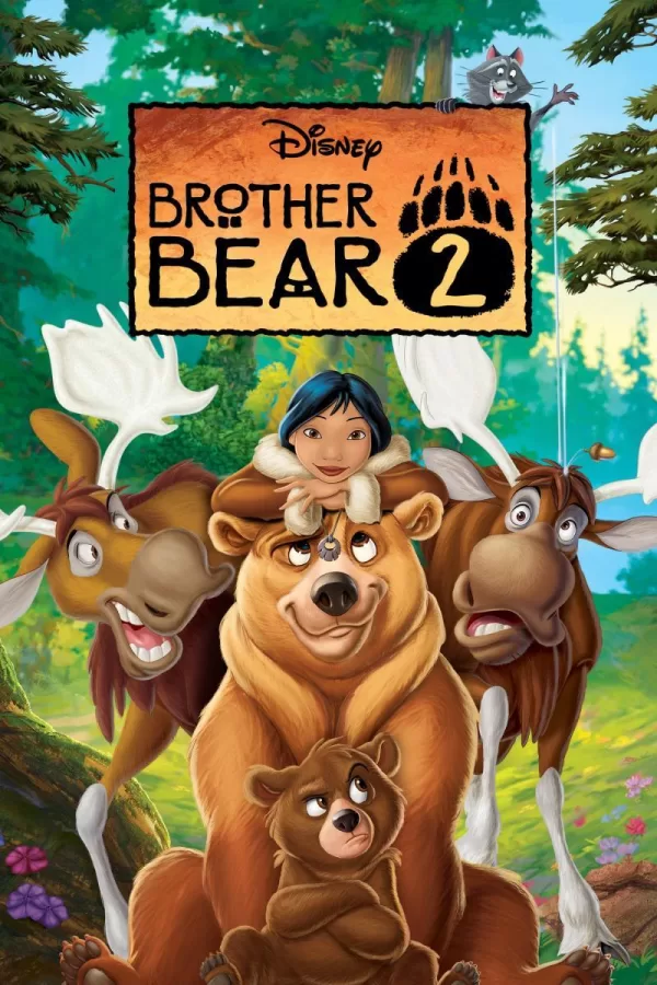 Poster de Tierra de osos 2