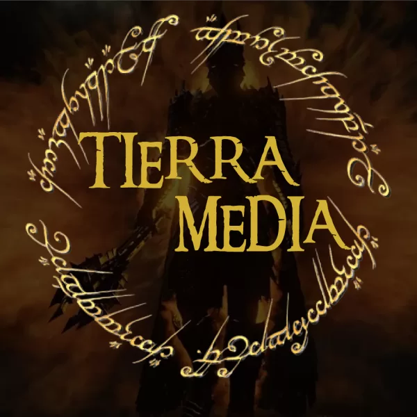 Logo de Universo de la Tierra Media