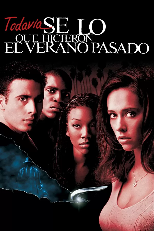 Poster de Todavía sé lo que hicieron el verano pasado