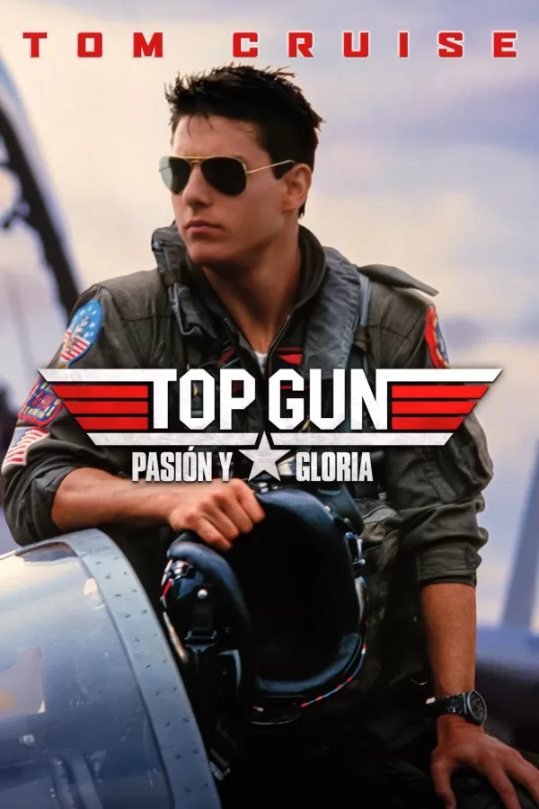 Portada de Saga Top Gun