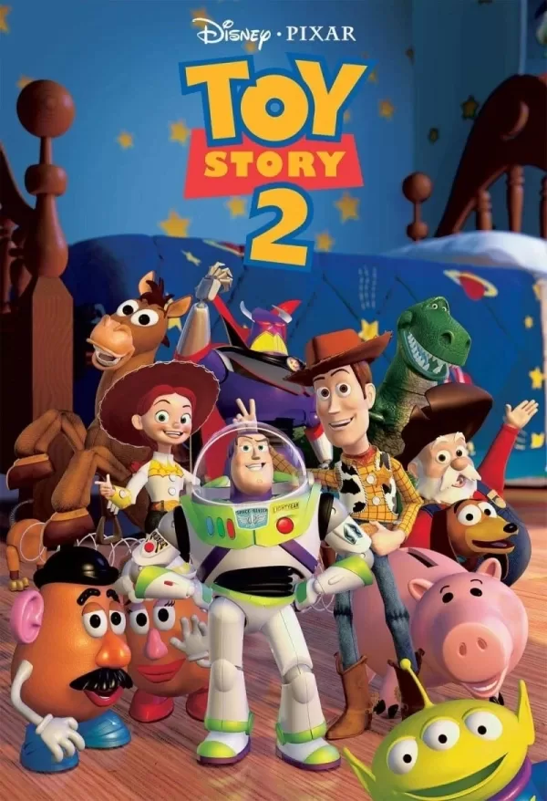 Poster de Toy Story 2