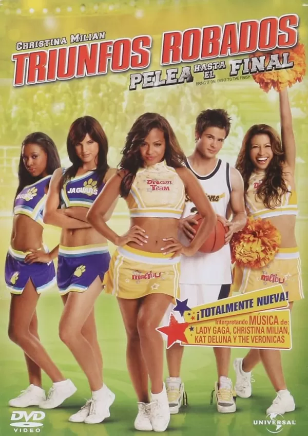 Poster de Triunfos robados 5: Pelea hasta el final