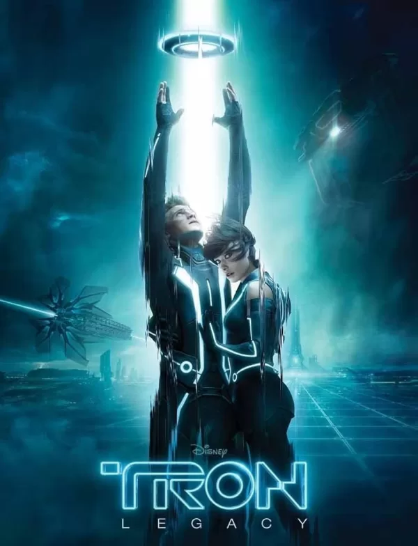 Poster de Tron: Legacy