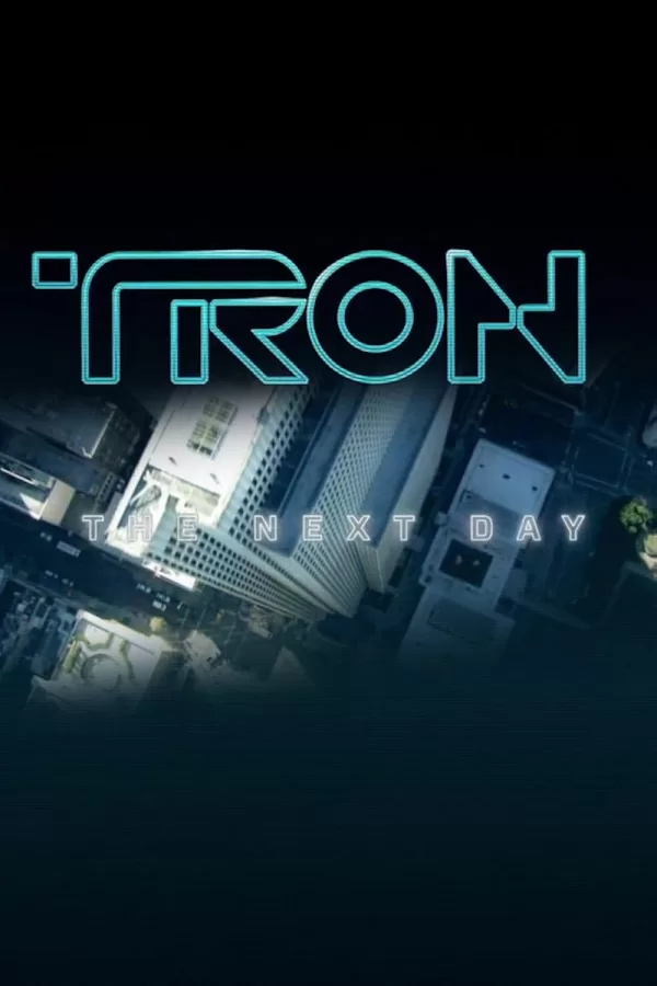 Poster de Tron: The Next Day