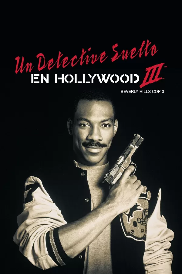 Poster de Un detective suelto en Hollywood 3