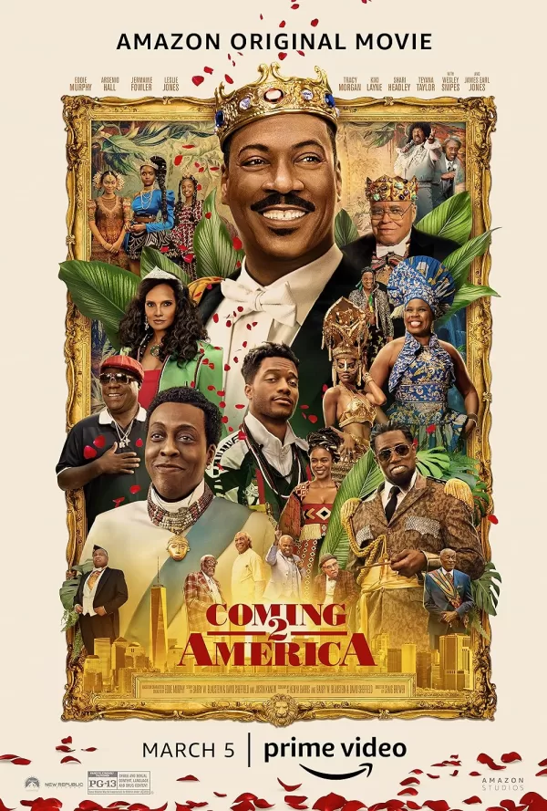 Poster de Un príncipe en Nueva York 2