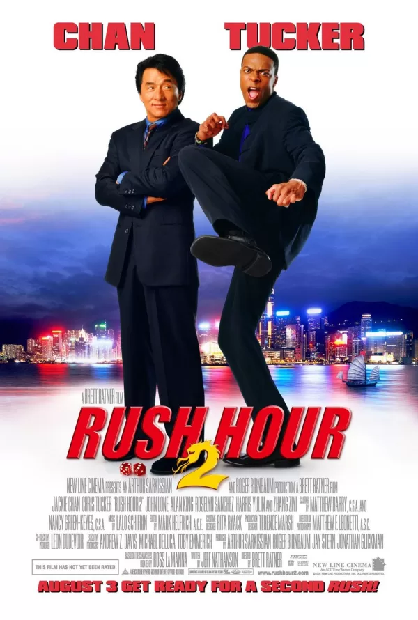 Poster de Una pareja explosiva 2
