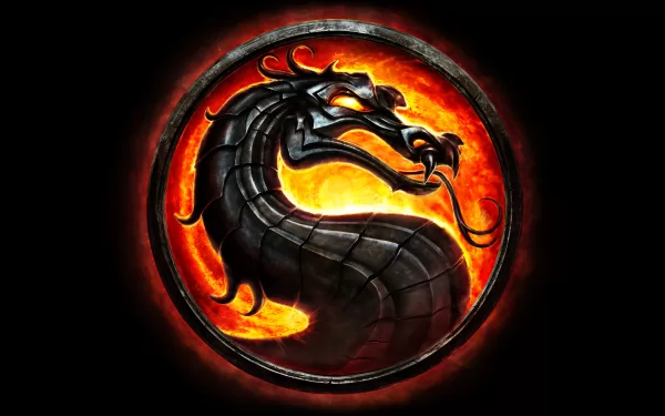 Logo de Universo cinematográfico de Mortal Kombat