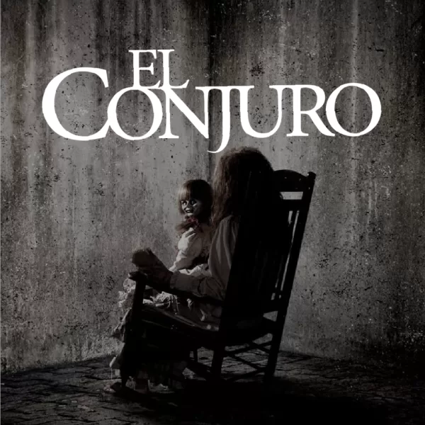 Logo de Universo de El Conjuro
