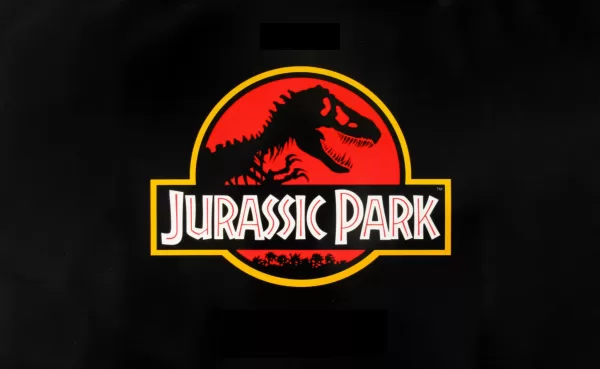 Logo de Universo Jurásico