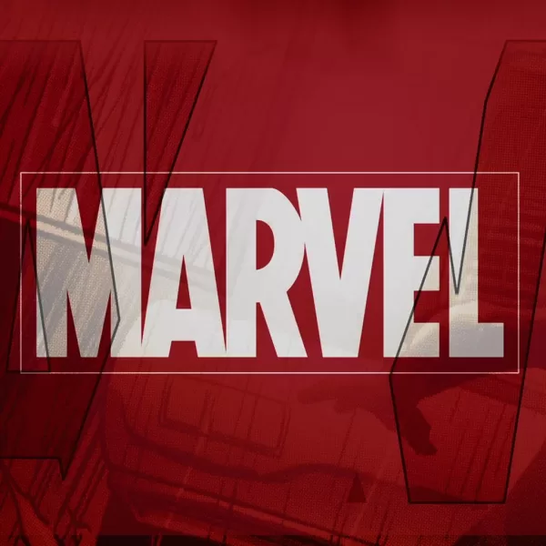 Logo de Universo Cinematográfico de Marvel