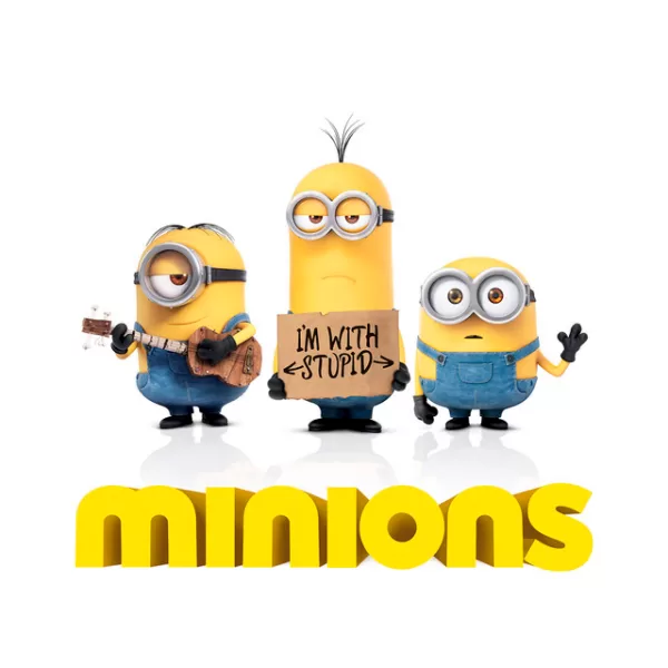Logo de Universo Minions