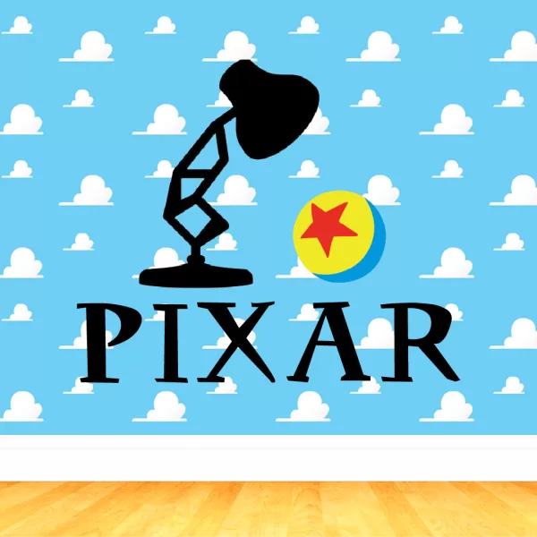 Logo de Universo Pixar