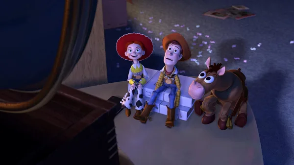 Logo de Universo Pixar