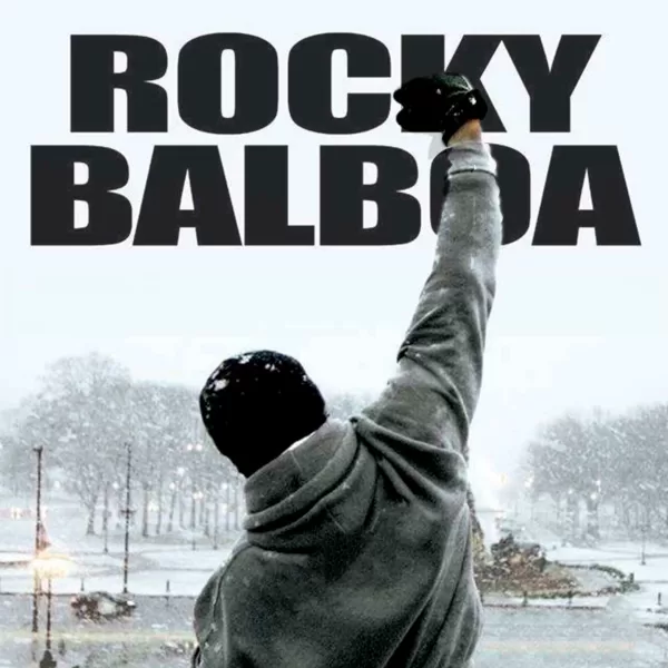 Logo de Universo Rocky