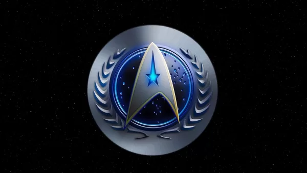 Logo de Universo Star Trek