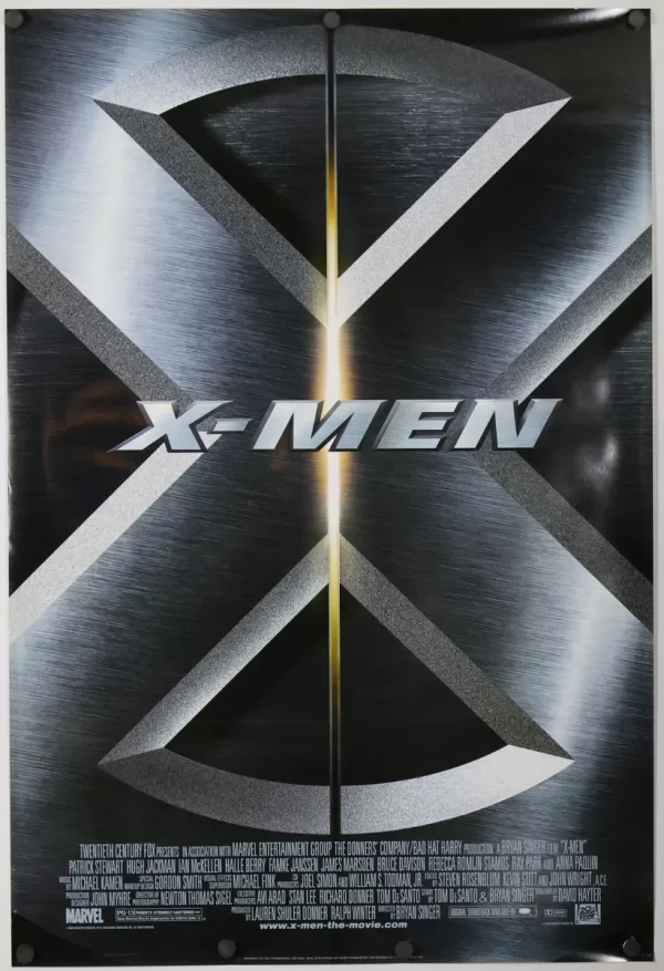 Logo de Universo Mutante X-Men