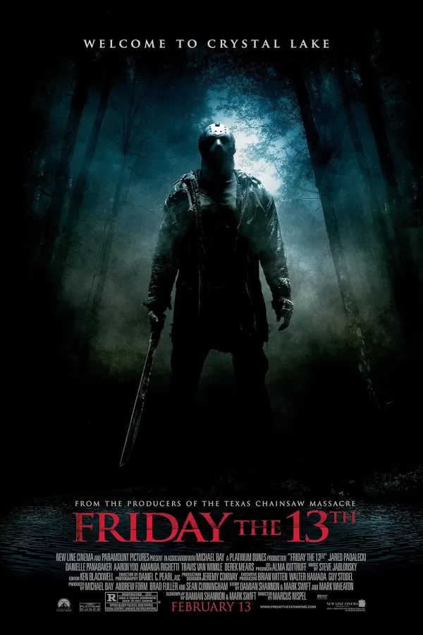 Poster de Viernes 13