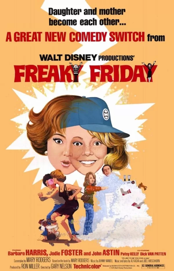 Poster de Viernes de Locos