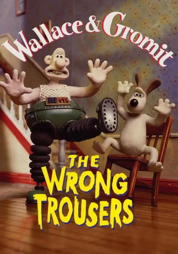 Poster de Wallace y Gromit: Los pantalones equivocados