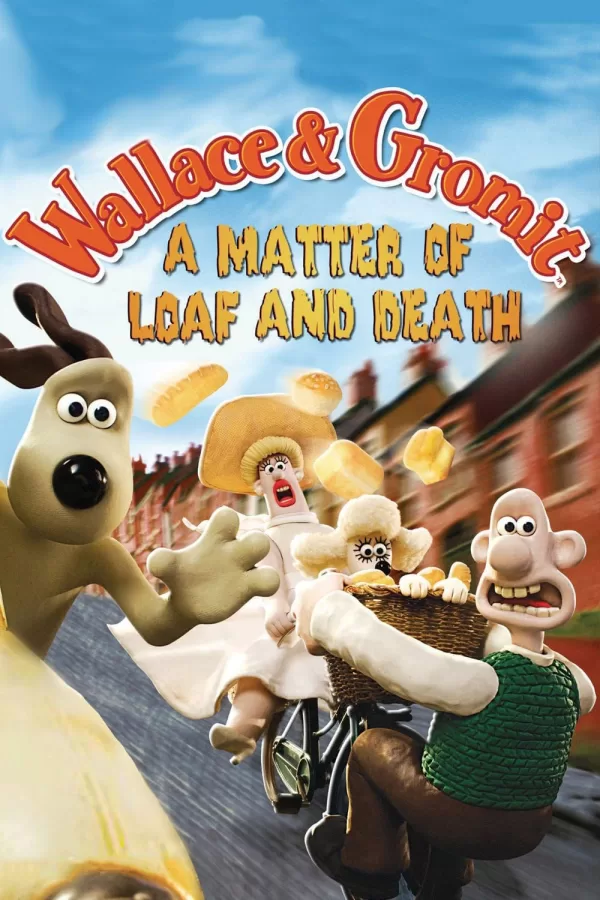 Poster de Wallace y Gromit: Un asunto de pan o muerte