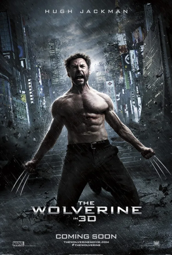 Poster de Wolverine: Inmortal