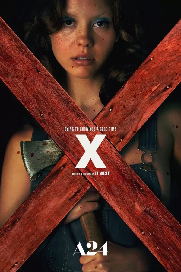 Poster de X