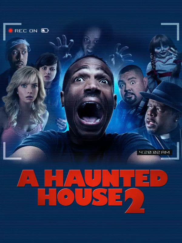 Poster de ¿Y dónde está el fantasma? 2