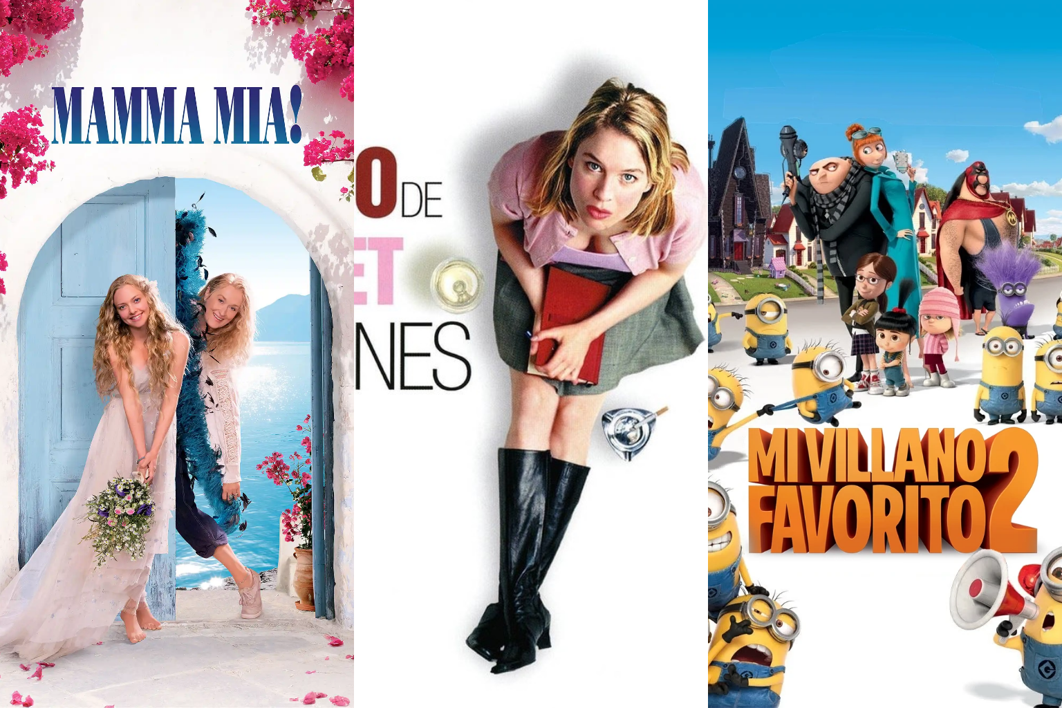 Maratón de Películas para Mamá